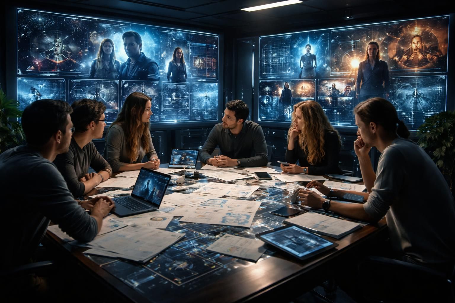 découvrez l'explication complète de la fin de dark matter avec notre analyse détaillée des derniers épisodes, pour tout comprendre sur le dénouement de la série.