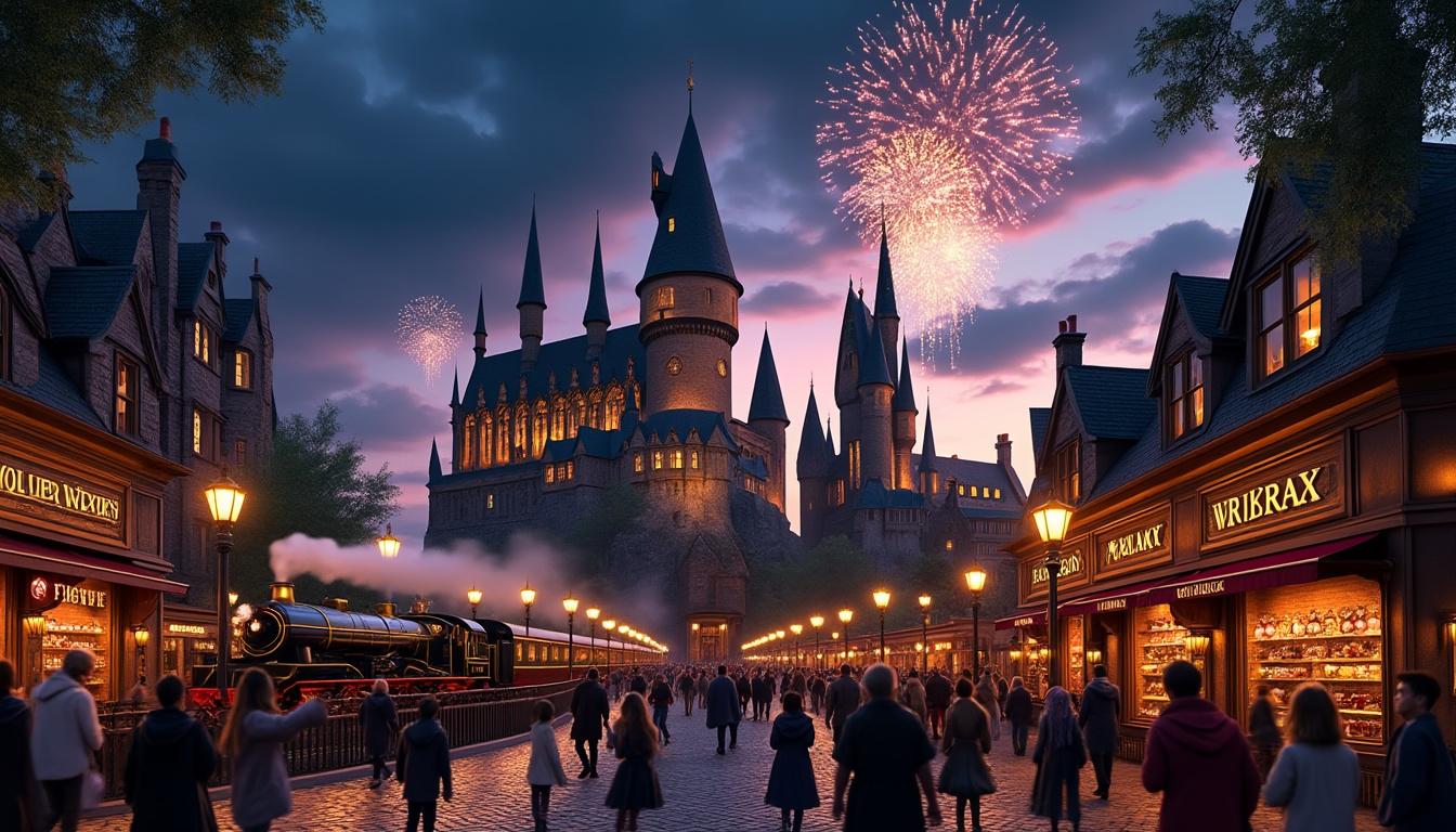 découvrez comment harry potter 7 en streaming a influencé et transformé la culture populaire, en captivant des millions de fans à travers le monde.