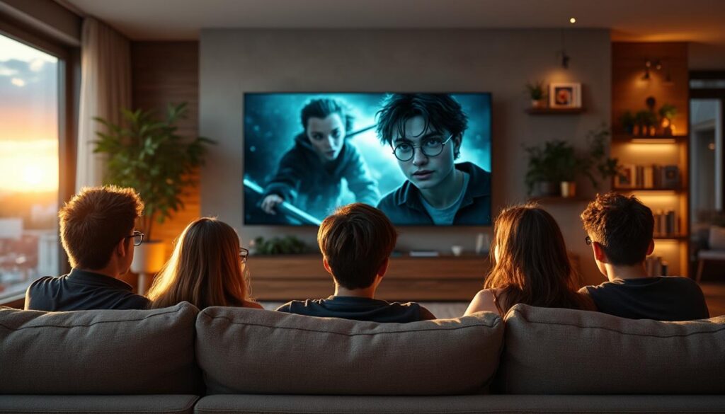 découvrez comment harry potter 7 en streaming a influencé la culture populaire, en transformant les habitudes de consommation et en renforçant l'empreinte de la saga dans le paysage médiatique.