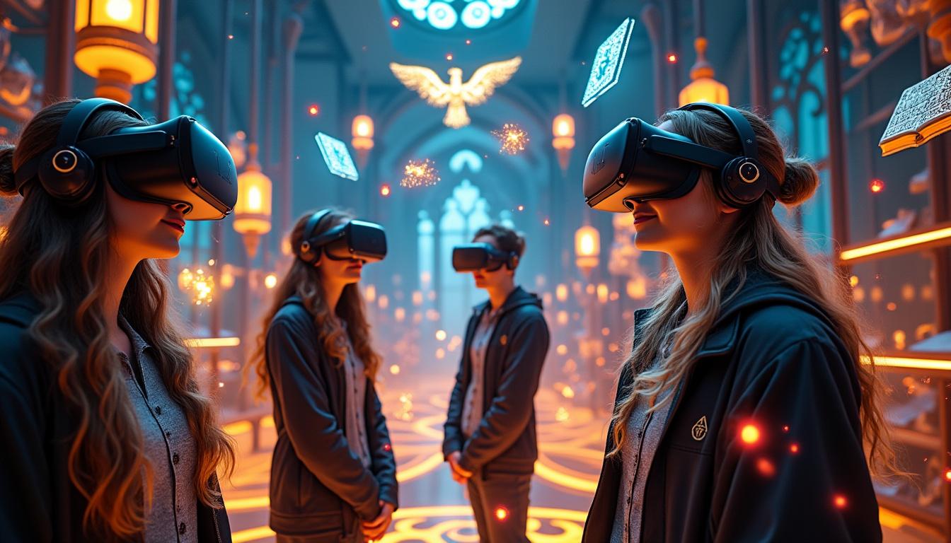 découvrez comment harry potter 7 en streaming a influencé et transformé la culture populaire à travers le monde.