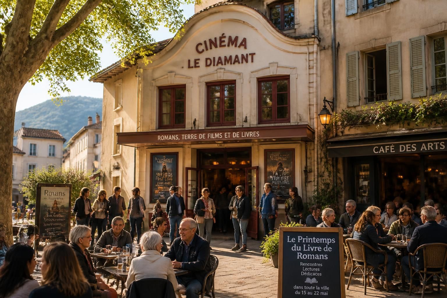 découvrez comment les cinémas à romans-sur-isère influencent la culture locale et renforcent les liens communautaires, en devenant des lieux de partage et de convivialité.