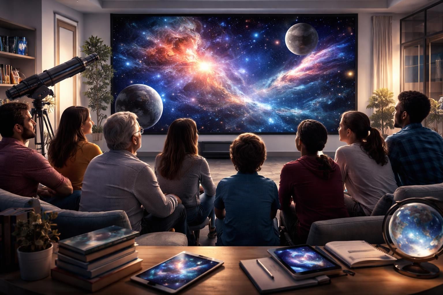 découvrez comment les documentaires sur l'univers influencent et enrichissent la culture scientifique contemporaine, en rendant accessible la connaissance cosmique à un large public.