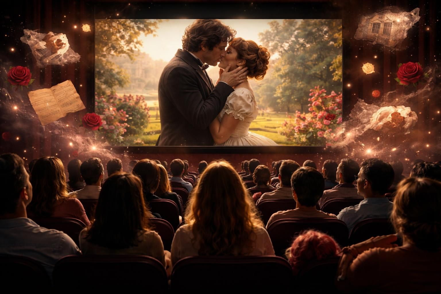 découvrez comment les films romantiques historiques influencent et enrichissent l'imaginaire collectif en mêlant passion et histoire.