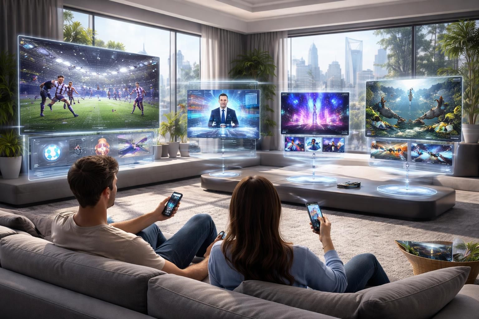 découvrez en 2026 les tendances et choix de contenu qui captivent les utilisateurs de livetv, offrant une expérience de streaming toujours plus personnalisée et innovante.