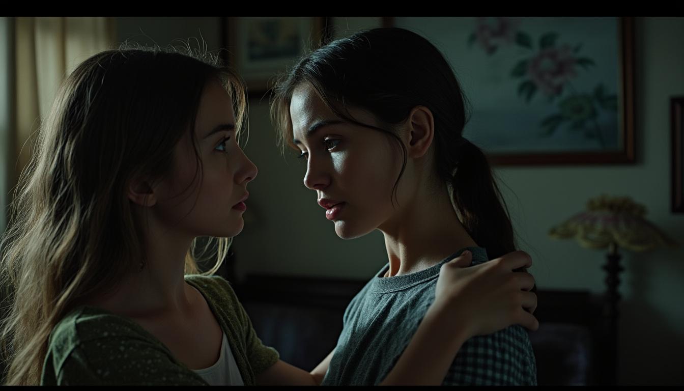 découvrez la série tv marina, une plongée captivante au cœur des relations familiales complexes et des dynamiques émotionnelles intenses.