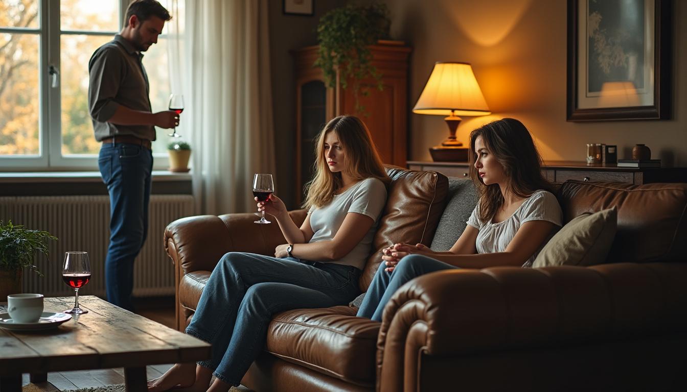 découvrez 'marina', une série tv captivante qui explore en profondeur les relations familiales complexes à travers des personnages attachants et des intrigues intenses.