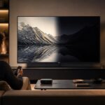 découvrez comment corriger l'écran à moitié sombre de votre tv lg pour maximiser votre expérience de visionnage et profiter d'une image claire et lumineuse.