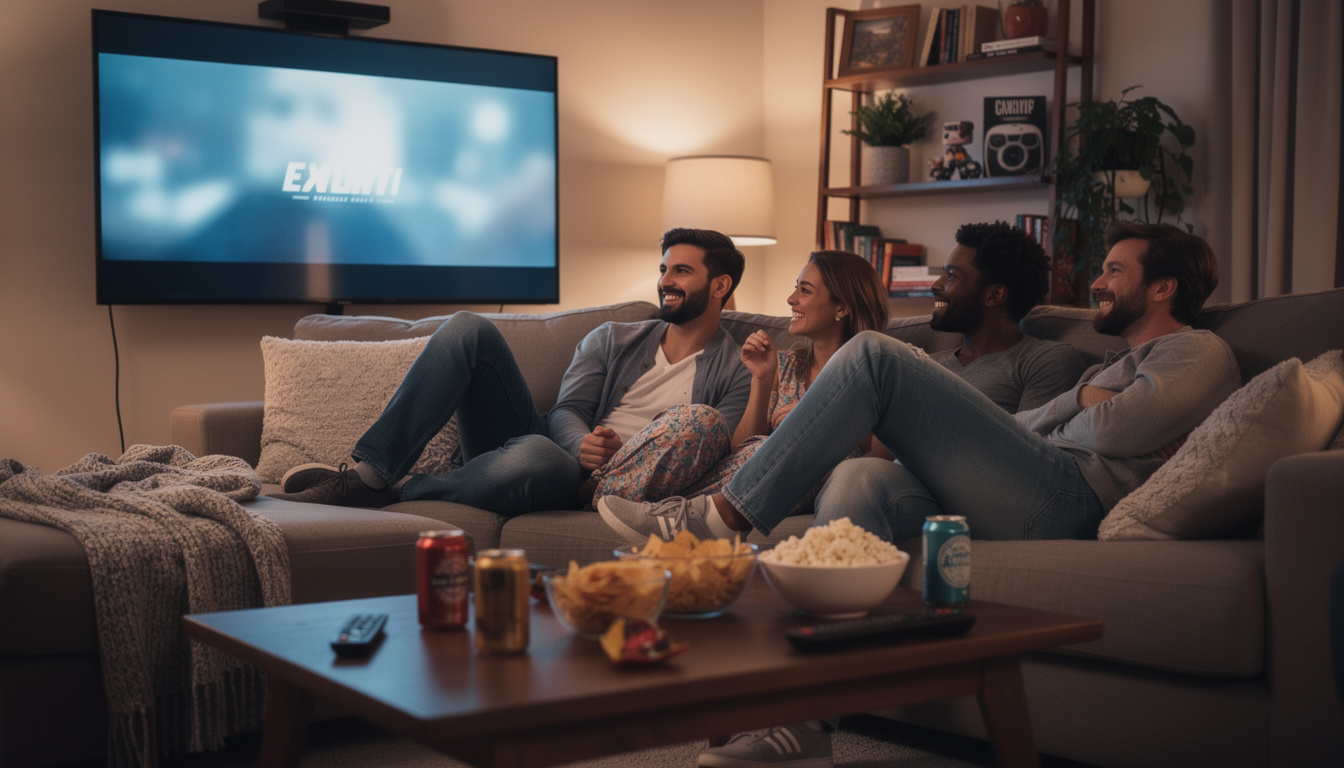 découvrez comment la musique des séries tv accompagne et sublime les moments clés à travers une sélection de chansons marquantes qui racontent chaque histoire.