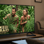 Naked and afraid sans floutage