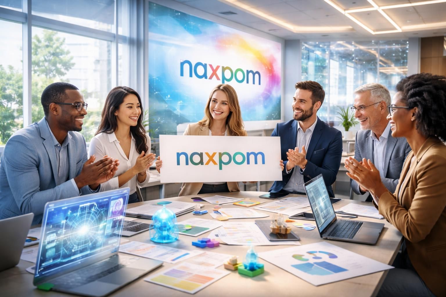 découvrez le nouveau nom de naxpom et son évolution vers un avenir innovant. un nouveau départ pour une entreprise en pleine transformation.