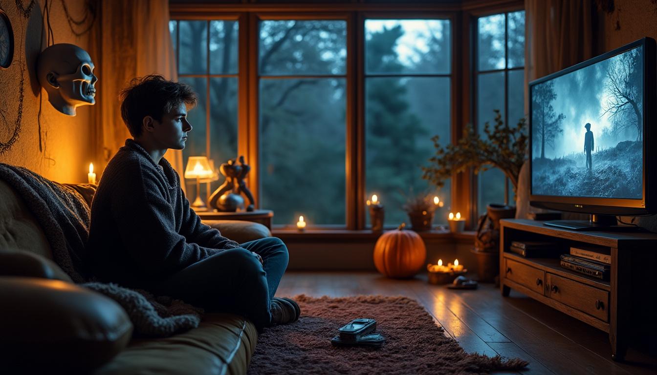 découvrez notre liste incontournable de séries tv d'horreur pour les amateurs de frissons, avec des histoires terrifiantes et des suspense garantis.