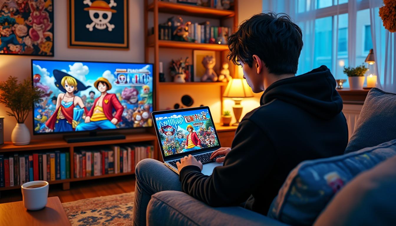 découvrez tous les avantages du streaming one piece : profitez de vos épisodes en direct ou en rattrapage, où et quand vous voulez, pour ne rien manquer des aventures de luffy et son équipage.