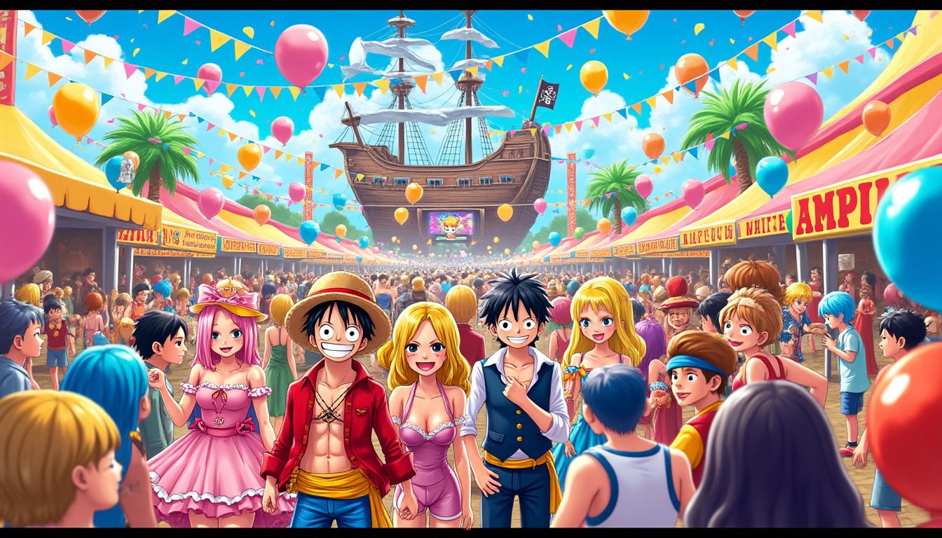 découvrez les avantages de regarder one piece en streaming, que ce soit en direct ou en rattrapage : flexibilité, accès facile aux épisodes et expérience immersive pour tous les fans de la série !