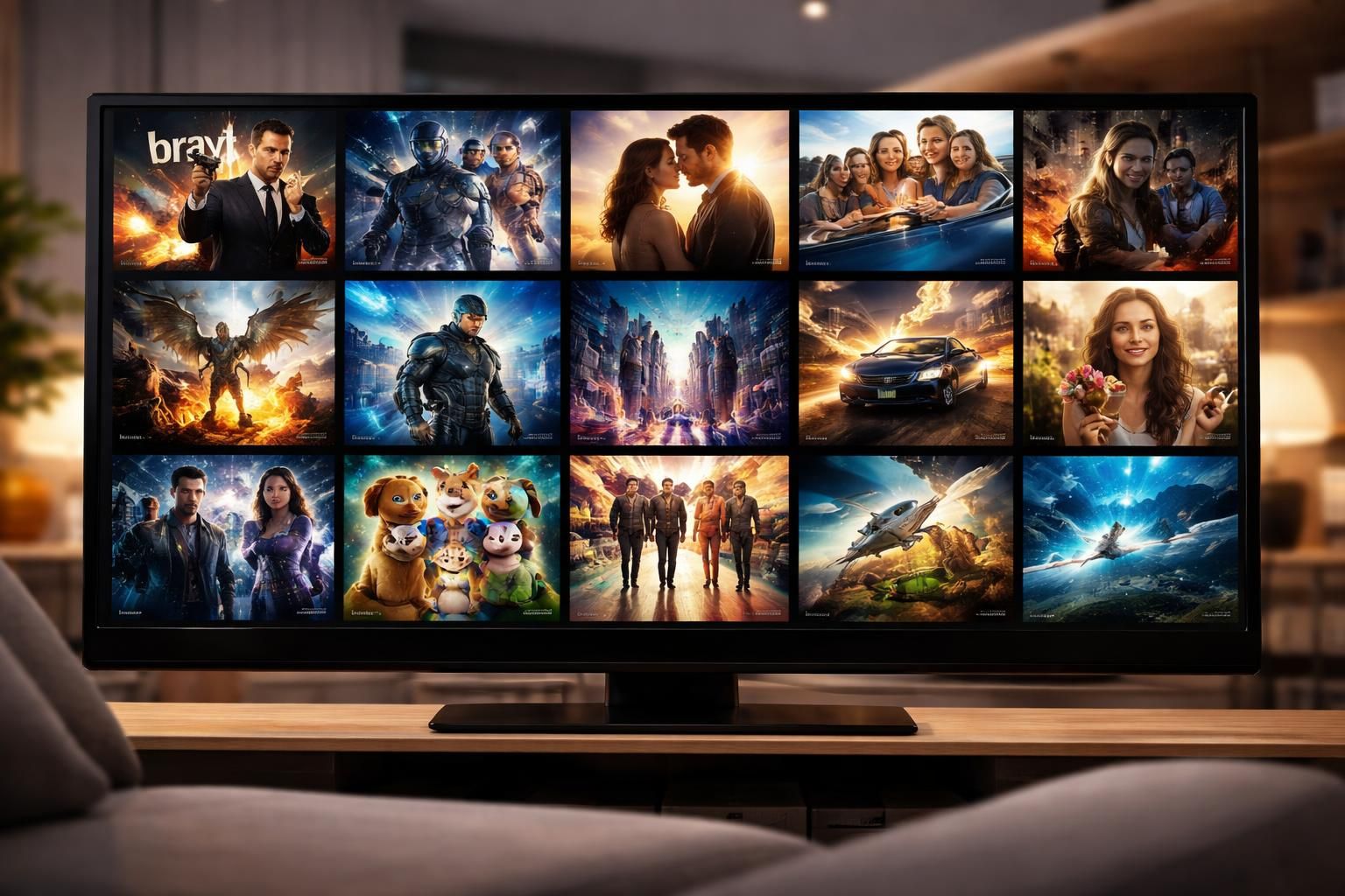 découvrez les films incontournables du mois sur brafzo, votre plateforme de streaming vidéo préférée, et profitez d'une sélection exclusive pour tous les goûts.