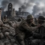 découvrez 'plongée dans l'horreur : stalingrad' en streaming, un documentaire captivant réunissant des témoignages poignants sur l'une des batailles les plus marquantes de la seconde guerre mondiale.
