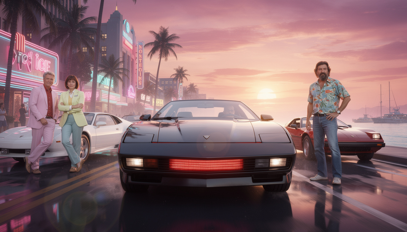 découvrez l'univers captivant des séries tv des années 80, une époque dorée pleine de nostalgie, de personnages emblématiques et d'histoires inoubliables qui ont marqué toute une génération.