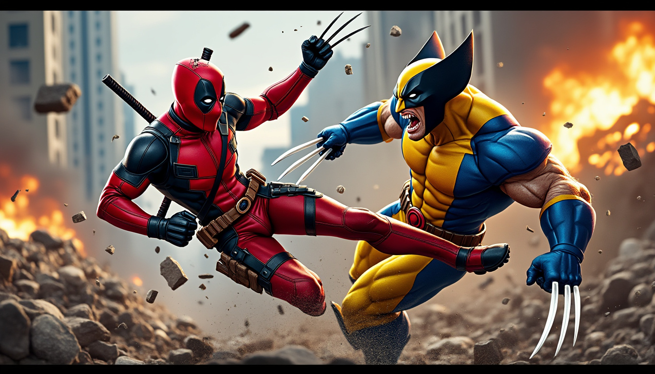 découvrez pourquoi regarder deadpool en streaming fr séduit tous les fans de super-héros : humour décalé, action explosive et un personnage unique, pour une expérience ciné incomparable.
