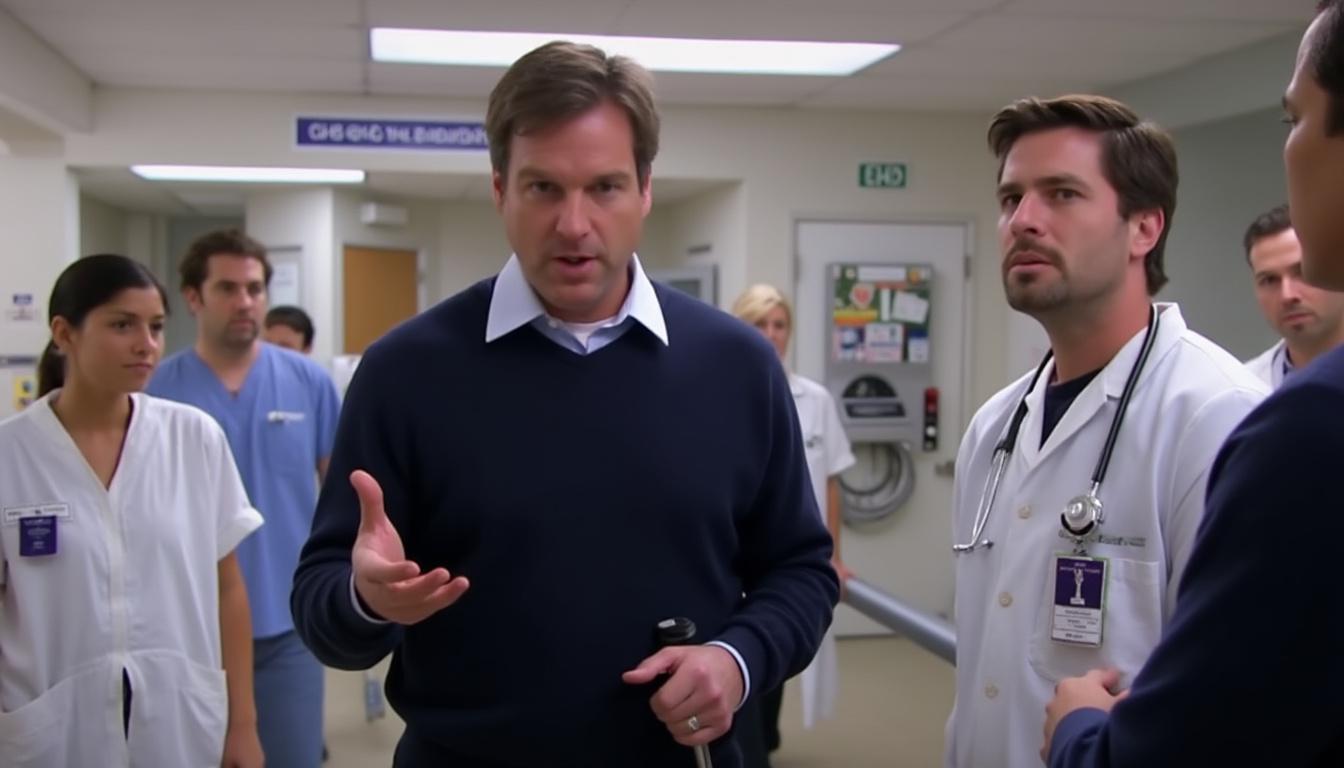 découvrez pourquoi dr house en streaming est un incontournable pour les amateurs de séries médicales : intrigue captivante, personnages complexes et diagnostics fascinants à portée de clic.