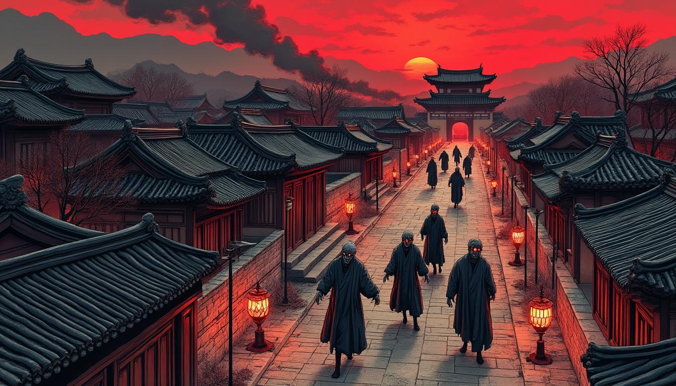 découvrez pourquoi la série tv kingdom est devenue incontournable : un mélange captivant de drame historique, suspense et zombies, porté par un scénario brillant et une réalisation soignée. à ne pas manquer pour les amateurs de séries innovantes !