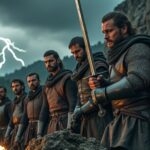 découvrez pourquoi kingdom, la série tv coréenne mêlant zombies et intrigues politiques, est devenue l’incontournable du moment. suspense, action et décors époustouflants au rendez-vous !