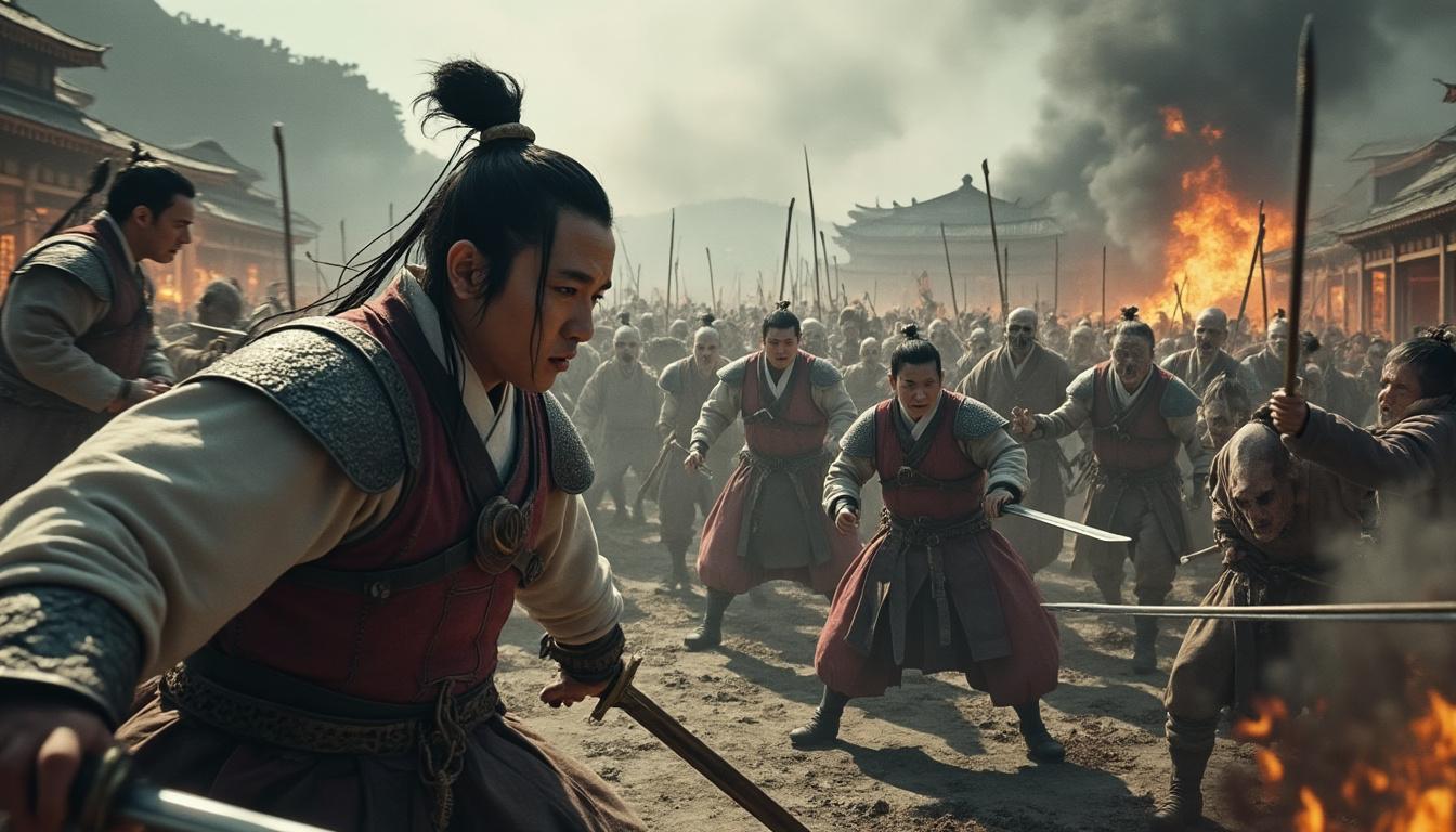 découvrez pourquoi kingdom, la série tv sud-coréenne mêlant zombies et intrigues historiques, s'impose comme un incontournable du moment grâce à son suspense, sa réalisation soignée et ses personnages captivants.