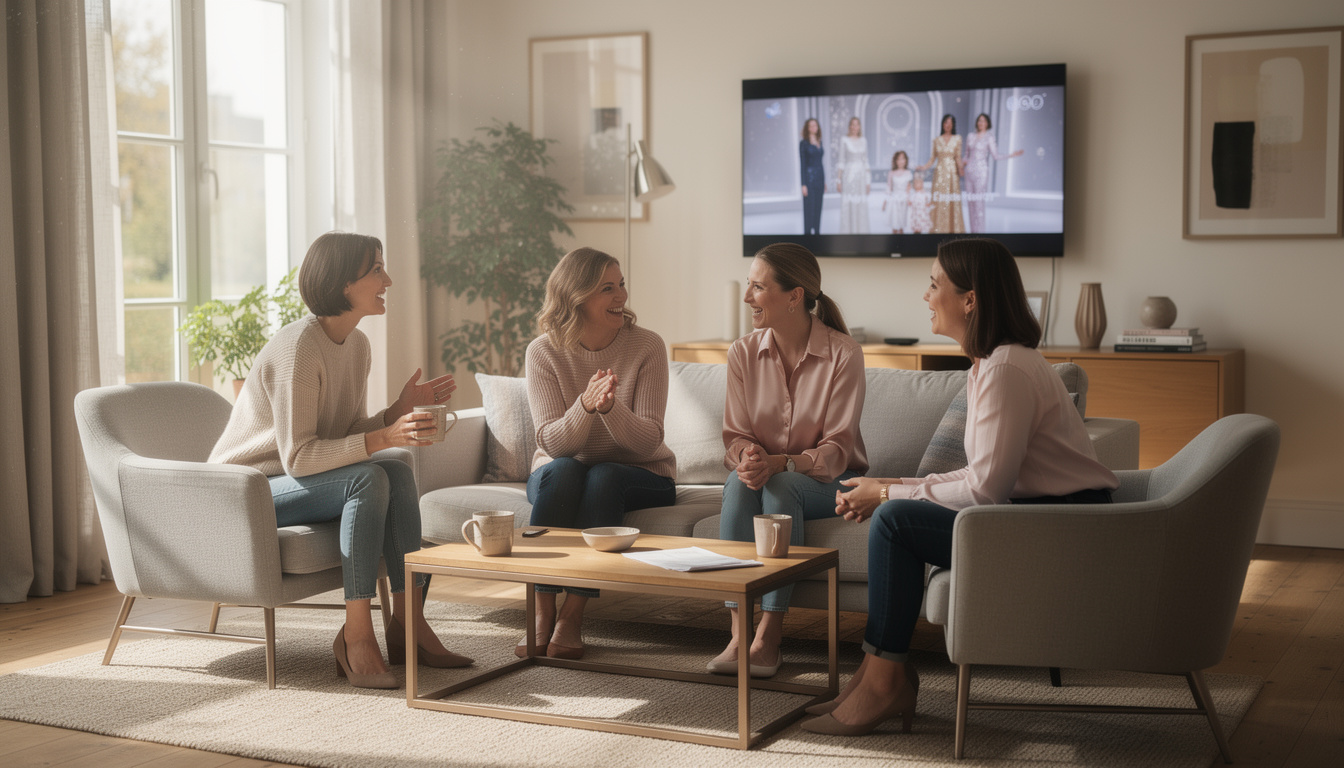 découvrez pourquoi 'sex and the city' en streaming est un incontournable pour tous les fans, offrant un accès facile à cette série culte pleine de romance, d'amitié et de mode.