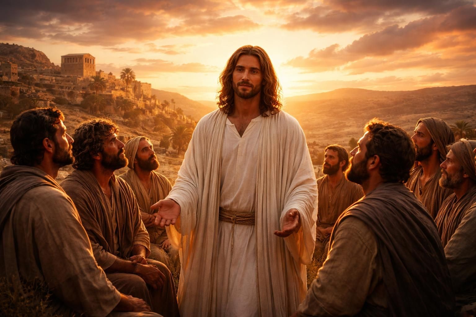 découvrez pourquoi le film son of god (2014) mérite d'être revu, avec ses messages puissants, sa narration captivante et sa représentation inspirante de la vie de jésus.