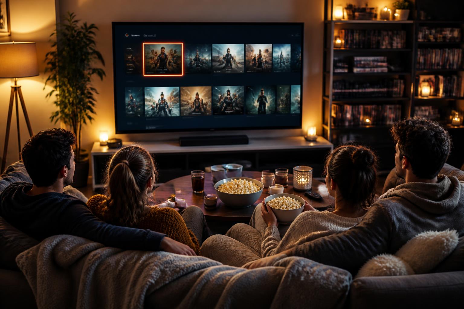 découvrez pourquoi miflixer est la meilleure plateforme de streaming pour vos soirées cinéma, offrant un large choix de films, une qualité optimale et une expérience utilisateur incomparable.