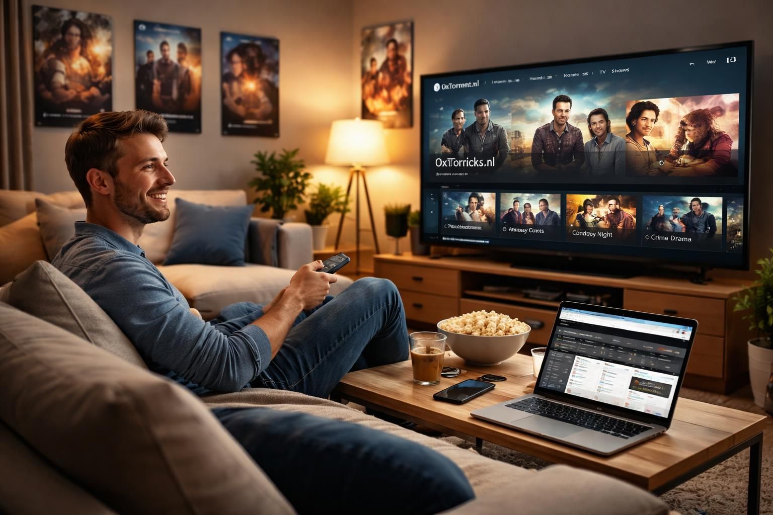 découvrez pourquoi oxtorrent.nl est la plateforme de streaming idéale pour regarder vos films et séries préférés, avec une large sélection, une interface conviviale et un accès rapide.