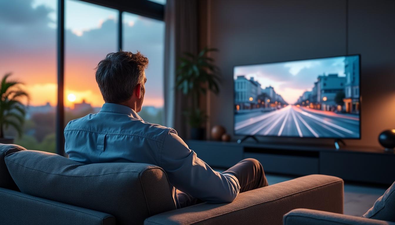 découvrez pourquoi le streaming en hd est devenu si populaire, ses avantages en qualité d'image, confort de visionnage et accessibilité.