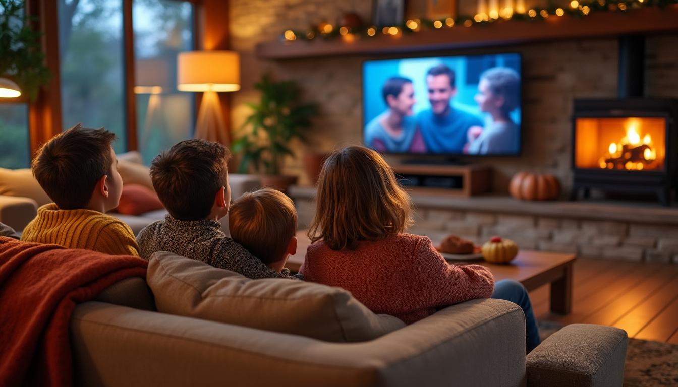 découvrez pourquoi le streaming en hd est devenu si populaire, grâce à une qualité d'image exceptionnelle, une expérience immersive et un accès facile à vos contenus préférés.