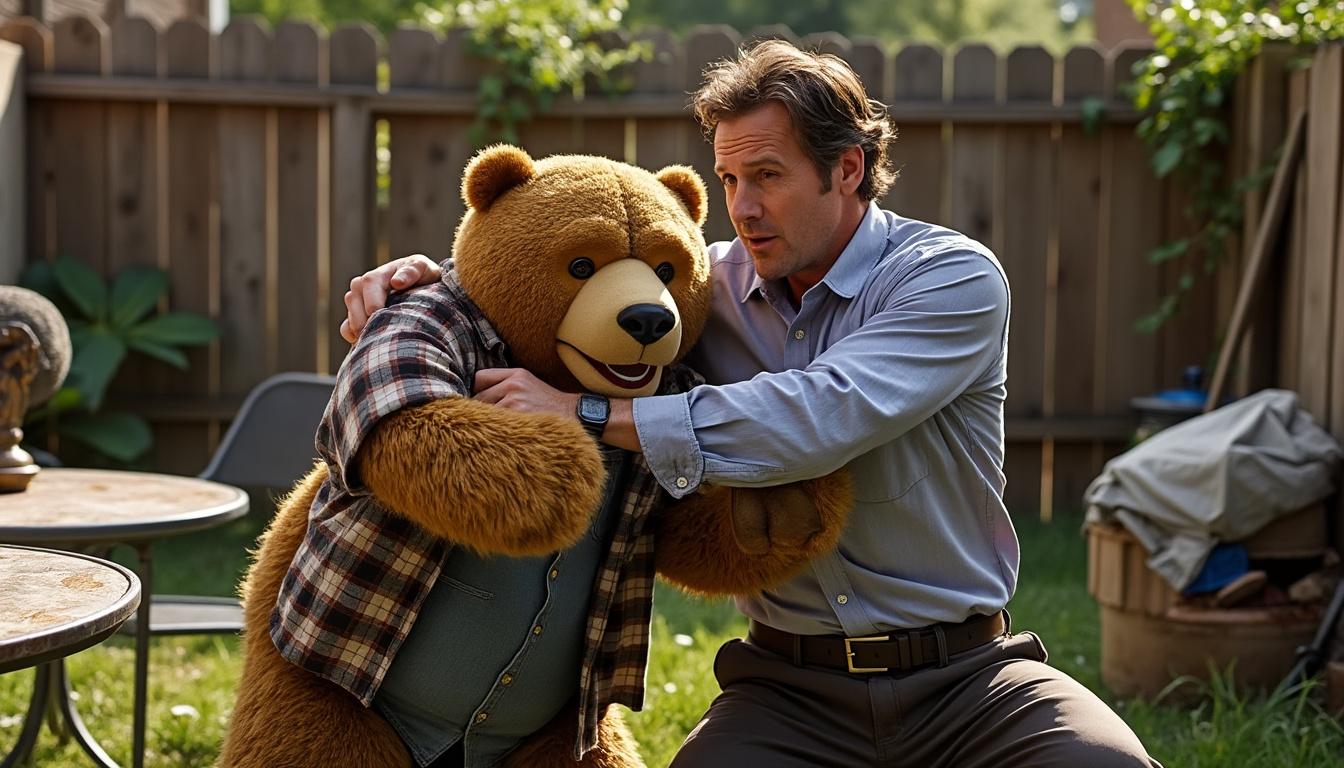 découvrez pourquoi regarder ted 2 en streaming vf est préférable pour profiter pleinement du film, avec une expérience accessible et des dialogues adaptés.