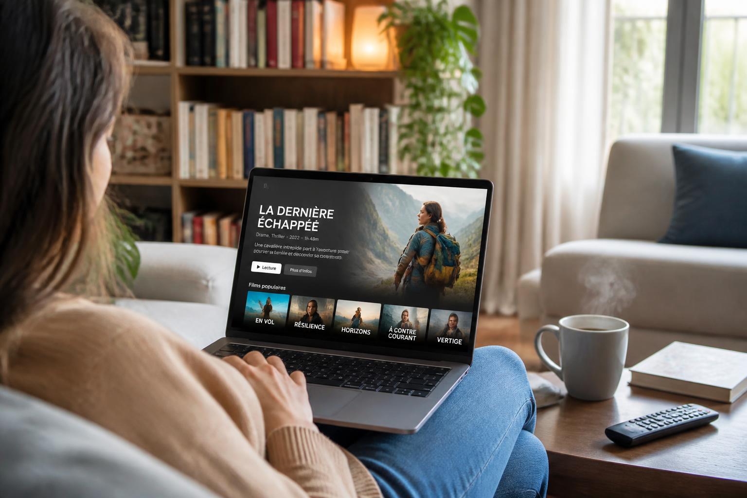 découvrez les avantages de choisir un film en streaming gratuit sans inscription ni abonnement, idéal en cette période pour profiter facilement et sans engagement de vos films préférés.