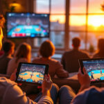 découvrez pourquoi regarder la nba en streaming séduit de plus en plus de fans. flexibilité, accès facilité et expériences personnalisées transforment la façon dont les passionnés suivent leurs matchs préférés.