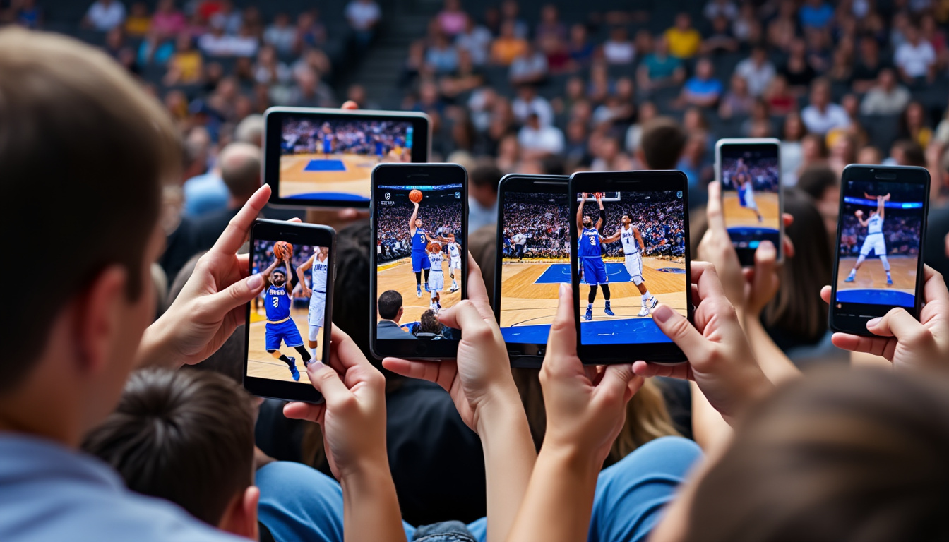 découvrez pourquoi le streaming nba séduit de plus en plus de fans : flexibilité, choix de plateformes, expérience immersive et accès en direct partout et à tout moment.