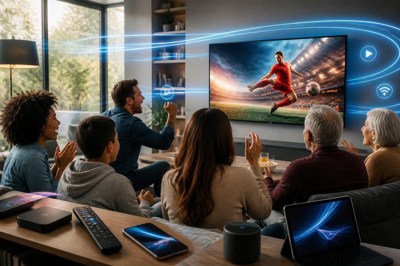 découvrez pourquoi la nouvelle adresse de livetv est la solution idéale pour tous les fans de streaming, offrant une expérience fluide, un accès facilité et un contenu varié.
