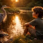 découvrez pourquoi 'le garçon et le héron' en vod est un incontournable à ajouter à votre collection, alliant émotion, esthétique et narration captivante.