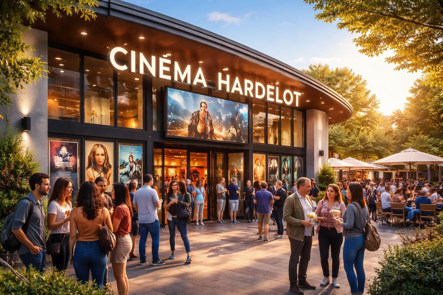 découvrez pourquoi le cinéma à hardelot séduit de plus en plus de passionnés grâce à son ambiance unique, sa programmation variée et son cadre convivial.