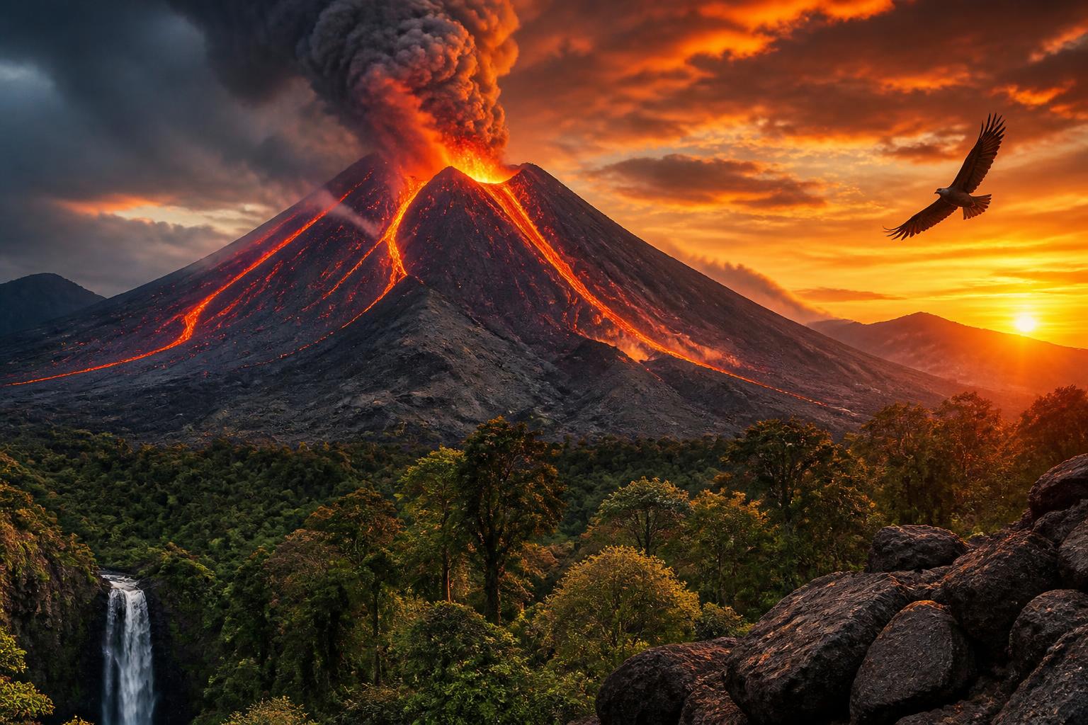 découvrez pourquoi le documentaire sur la volcanologie est essentiel pour tous les passionnés de nature, offrant un aperçu fascinant des volcans et de leurs phénomènes uniques.