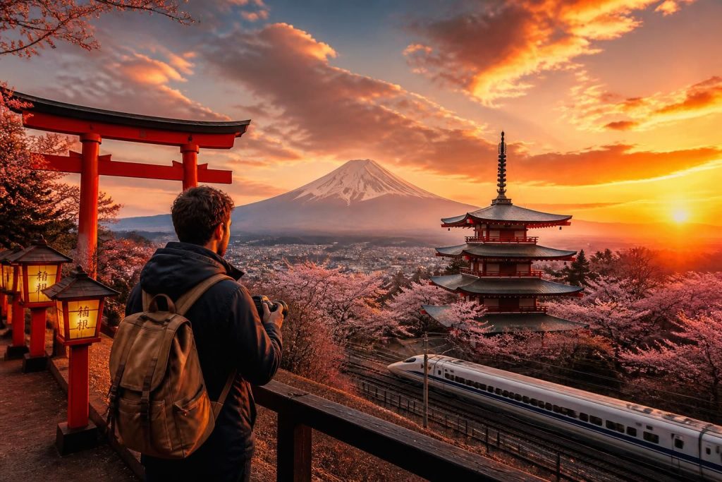 découvrez pourquoi ce documentaire sur le japon est un incontournable pour les globe-trotters, offrant un aperçu unique de la culture, des paysages et des traditions nippones.