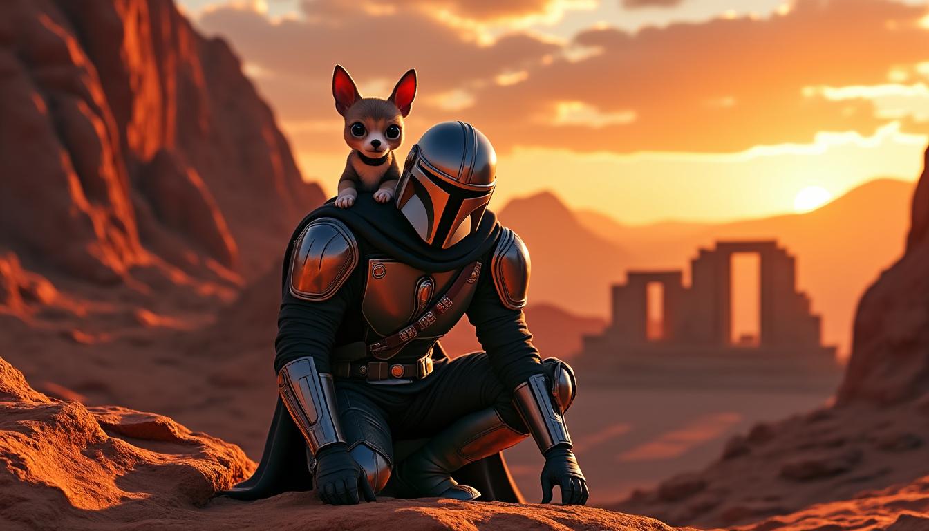 découvrez pourquoi le succès de the mandalorian en streaming captive des millions de fans à travers le monde grâce à son univers riche, ses personnages emblématiques et sa narration innovante.