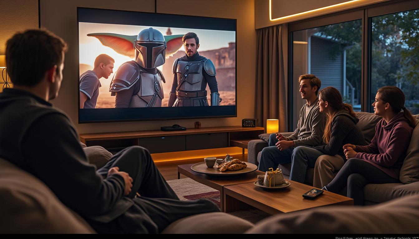 découvrez pourquoi le succès de the mandalorian en streaming captive un large public et attire de nombreux fans passionnés à travers le monde.