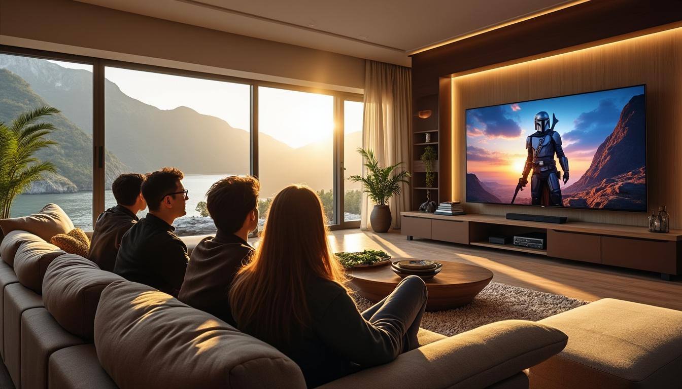 découvrez pourquoi le succès de the mandalorian en streaming captive un large public et attire de nombreux fans à travers le monde grâce à son univers unique et ses personnages emblématiques.