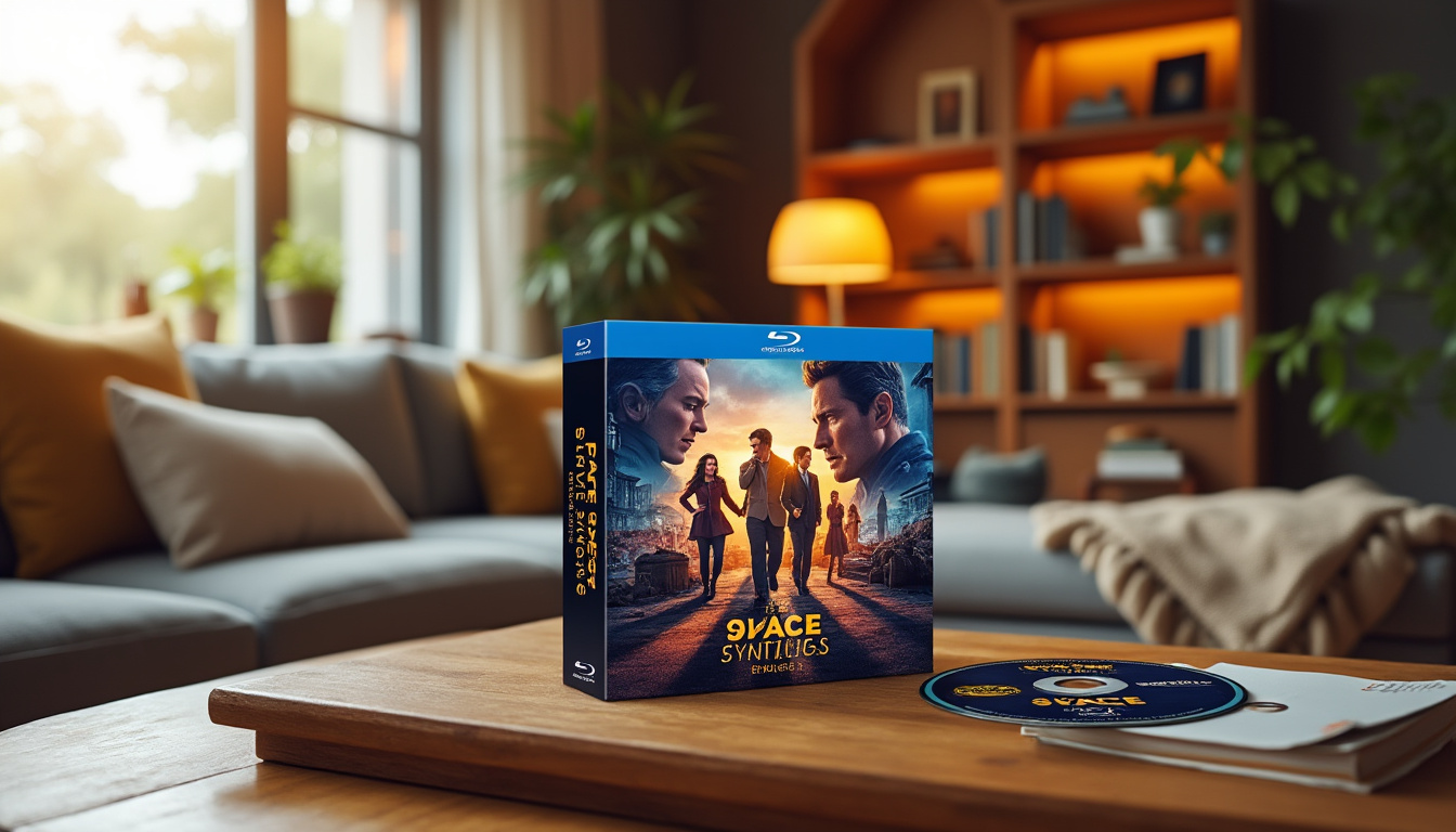 découvrez pourquoi offrir un coffret de série tv est le cadeau idéal pour les passionnés : moments de détente, plaisir de collectionner et immersion totale dans l'univers de leurs séries préférées.