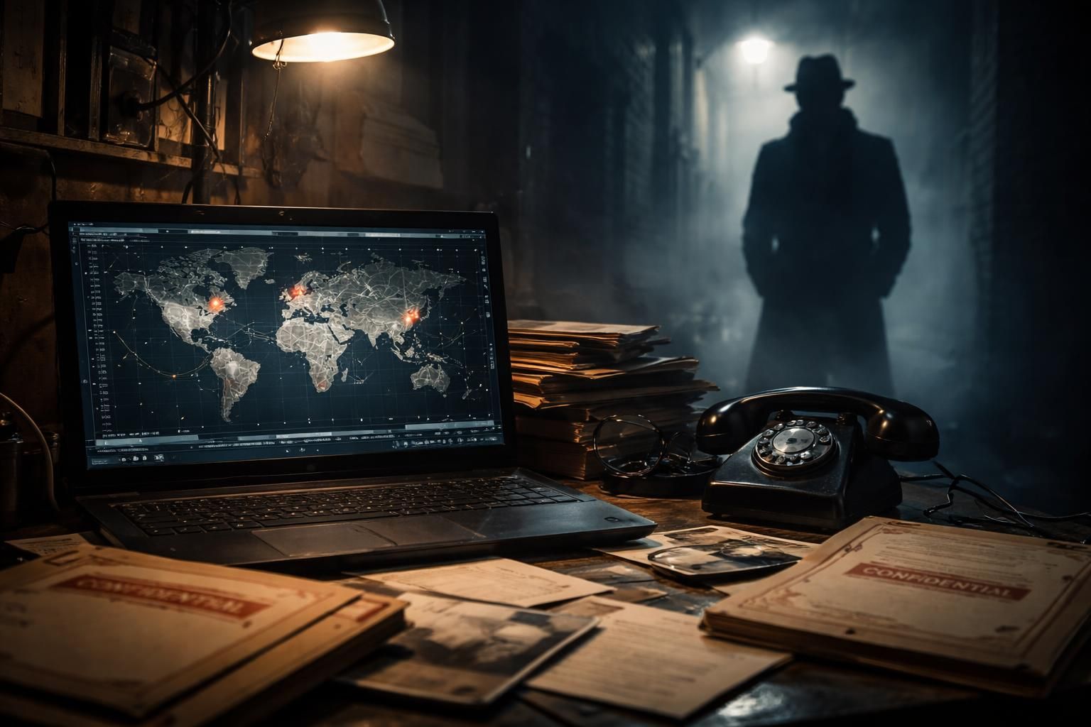 découvrez pourquoi les documentaires sur l'espionnage captivent le public en mêlant mystère, suspense et vérités méconnues.