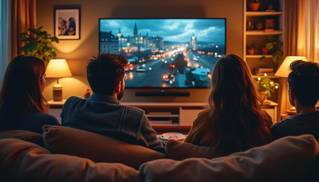 découvrez les raisons pour lesquelles les séries tv de tf1 captivent un large public et séduisent les téléspectateurs français.