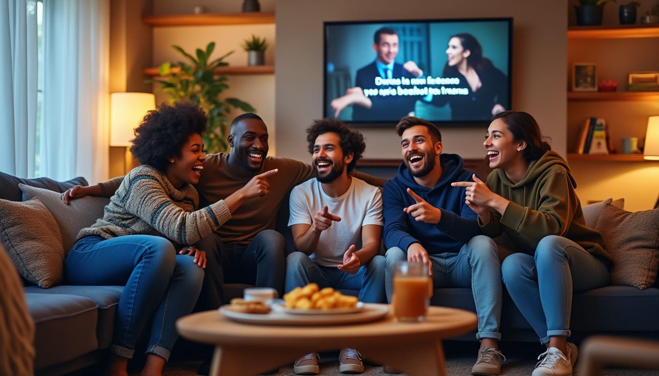 découvrez pourquoi les séries tv de tf1 captivent un large public et attirent autant de spectateurs passionnés.