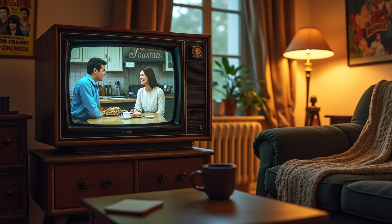 découvrez pourquoi les séries tv de tf1 captivent un large public grâce à leurs intrigues captivantes, personnages attachants et une production de qualité.