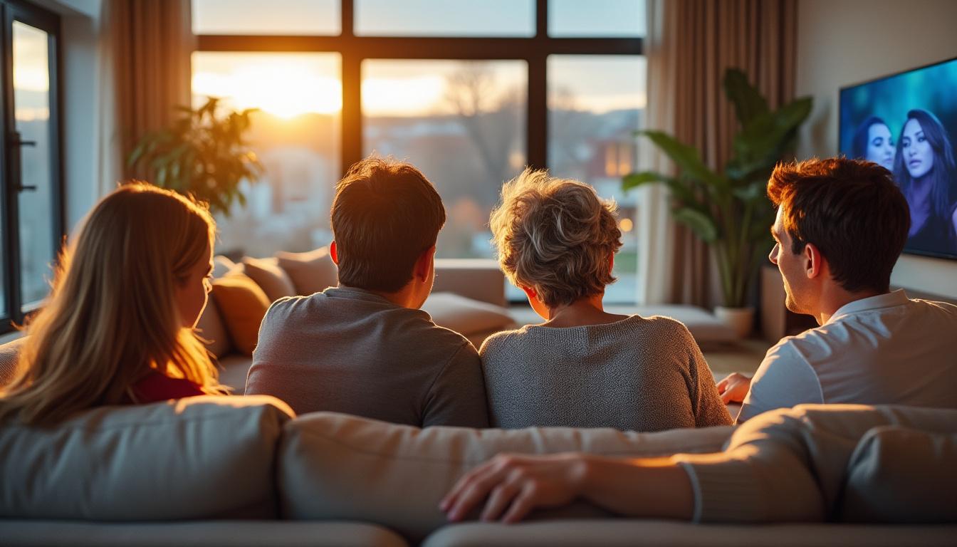 découvrez pourquoi les séries tv actuelles fascinent et captivent un large public grâce à leurs intrigues innovantes et leurs personnages attachants.