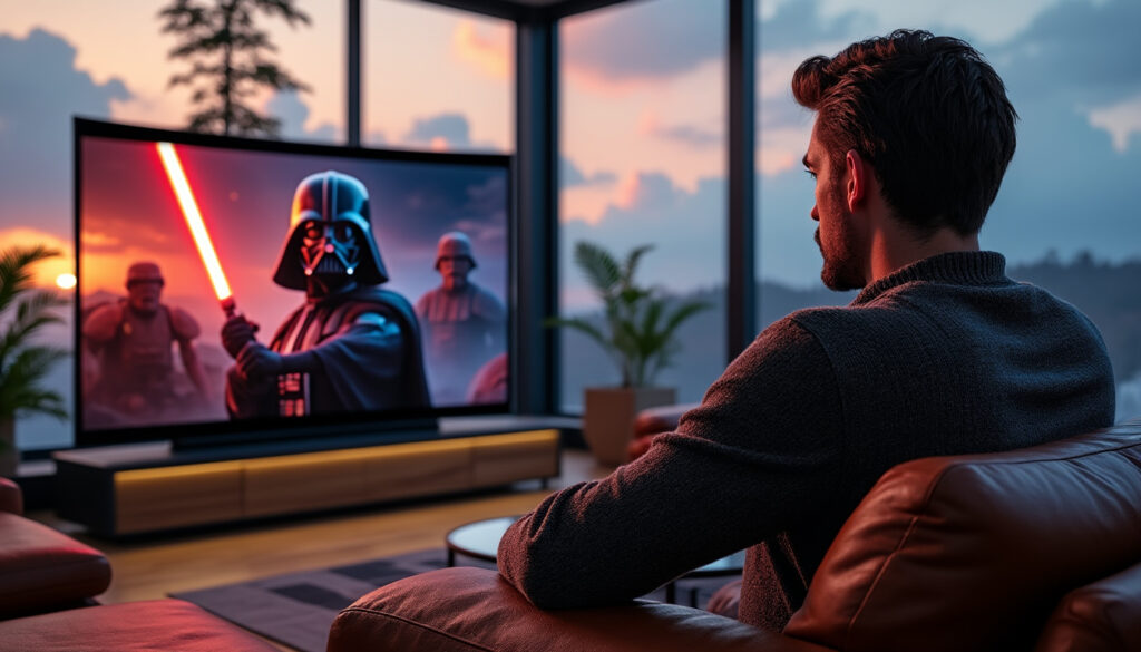découvrez pourquoi regarder star wars en streaming offre une expérience unique et immersive pour les fans, avec un accès instantané à toute la saga, des bonus exclusifs et la liberté de profiter de chaque épisode où et quand vous le souhaitez.